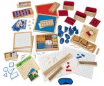 Betzold Montessori-Lernmaterial fr den Mathematikunterricht
