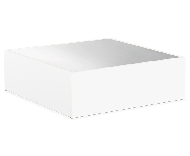 EduCasa Podest - Quadrat mit Spiegel 75 x 75 cm, versandkostenfrei, schnell  & zuverlässig, kaufen bei Lutz Langer