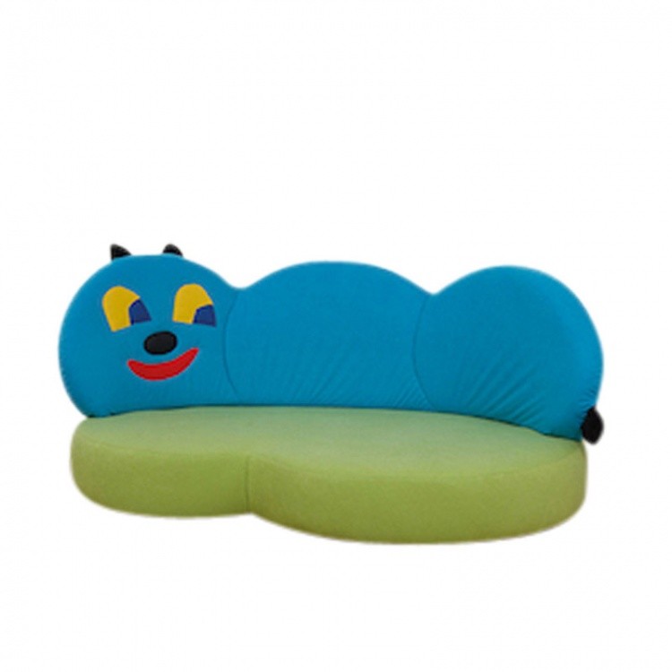 Conen Kindersofa Raupe Rudi Kindersofa Raupe Rudi (Zoom)