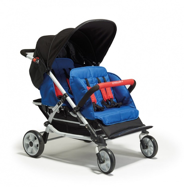 Winther Buggy 4 Kids ST 4 Buggy 4 Kids ST 4 (Zoom)