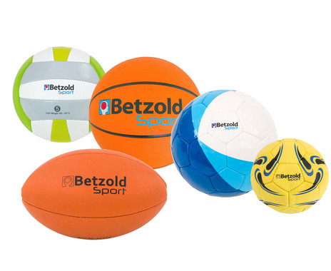 Betzold Sport Ball-Set Sport Ball-Set 1 (Zoom)