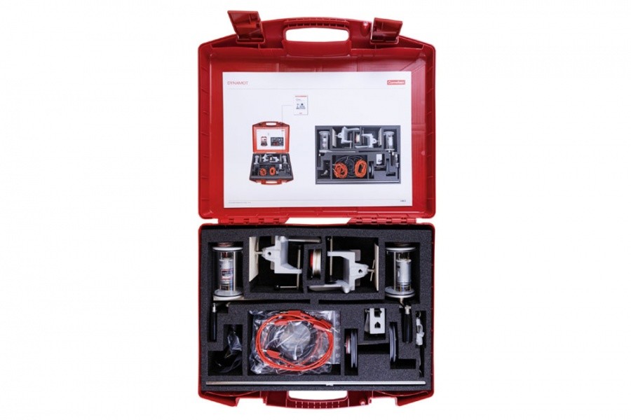 Cornelsen Experimenta Demo-Set DynaMot Demo-Set DynaMot 1 (Zoom)