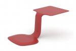 Mobiler Sitz-Tisch ZTOOL rot (Zoom)