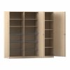 Flexeo Sportschrank Saturn, 6  ...