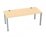 Flexeo Schreibtisch (Breite 180 cm)