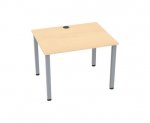 Flexeo Schreibtisch (Breite 100 cm)