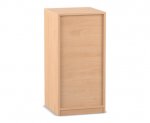 Flexeo Schrank, 6 kleine Schubladen, Breite 48,1 cm  (Zoom)