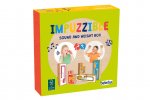 beleduc Impuzzible 2 in 1