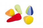 beleduc Igel Oscar abnehmbare Stacheln in 2 Größen und unterschiedlichen Farben (Zoom)