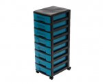 Betzold Rollcontainer, 8 kleine Boxen aus treeNside-Material  (Zoom)