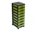 Betzold Rollcontainer, 8 kleine Boxen aus treeNside-Material  (Zoom)