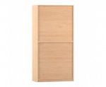 Flexeo Rollladenschrank, 6 Fächer, 2 Türen  (Zoom)