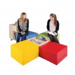 Conen Cube Bcherinsel "XL" 6-teilig