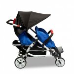 Winther Buggy 4 Kids ST 4 Buggy 4 Kids ST 4, seitlich  (Zoom)