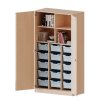 Conen Schrank mit Mittelwand u ...