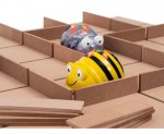 Betzold Bee-Bot und Blue-Bot Labyrinth aus Holz Bee-Bot und Blue-Bot Labyrinth aus Holz (Zoom)