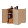 Conen Raumteiler Schrank, 3 Or ...