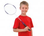 Betzold Sport Badminton Schul-Set Sport Badminton Schul-Set 3 (Zoom)