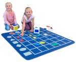 Betzold Spielteppich Formen sortieren Spielteppich Formen sortieren (Zoom)