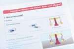 Cornelsen Experimenta Anja und Leon experimentieren mit Hebel, Rolle und Magnet Hebel, Rolle und Magnet 6 (Zoom)