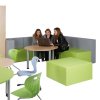 Conen Cube "Big Sofa" Set best ...