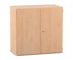 Flexeo Aufsatzschrank, 3 Fächer, Breite 94,4 cm  (Zoom)