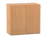 Flexeo Aufsatzschrank, 3 Fächer, Breite 94,4 cm  (Zoom)