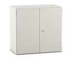 Flexeo Aufsatzschrank, 3 Fächer, Breite 94,4 cm  (Zoom)