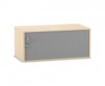 Flexeo Rollladen-Aufsatzschrank, 1 Fach, Breite 94,4 cm  (Zoom)