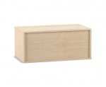 Flexeo Rollladen-Aufsatzschrank, 1 Fach, Breite 94,4 cm  (Zoom)