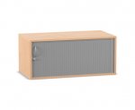 Flexeo Rollladen-Aufsatzschrank, 1 Fach, Breite 94,4 cm  (Zoom)