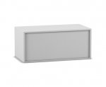 Flexeo Rollladen-Aufsatzschrank, 1 Fach, Breite 94,4 cm  (Zoom)