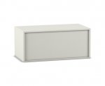 Flexeo Rollladen-Aufsatzschrank, 1 Fach, Breite 94,4 cm  (Zoom)