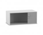 Flexeo Rollladen-Aufsatzschrank, 1 Fach, Breite 94,4 cm  (Zoom)