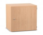 Flexeo Aufsatzschrank, 2 Fächer, 1 Tür, Breite 64,1 cm  (Zoom)