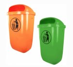Böco Abfallbehälter Kunststoff
