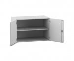 Flexeo Aufsatzschrank, 2 Fächer, 2 Türen, Breite 94,4 cm  (Zoom)