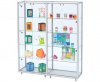 Betzold Breite Schrank-Vitrine