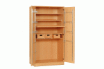 Dusyma Musik- und Mehrzweckschrank, Breite 100 cm