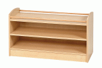 Dusyma Pamini Spielschrank niedrig, Breite 100 cm