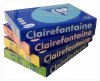 Clairefontaine Kopierpapier, A4, 120 g, farbig
